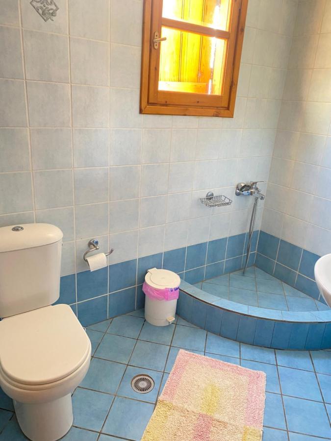 Velonas Beach Mpakas Country Cottage Prosilio  Eksteriør billede