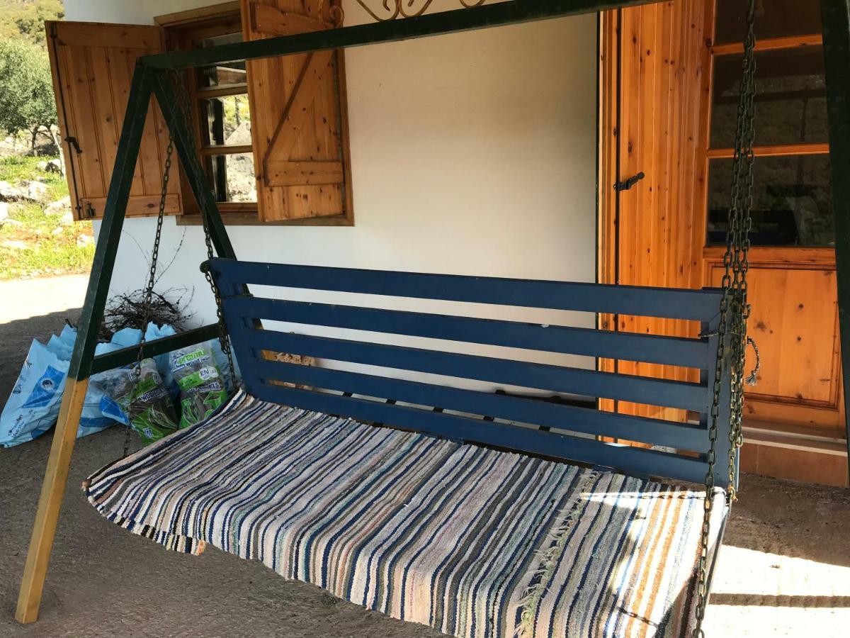 Velonas Beach Mpakas Country Cottage Prosilio  Eksteriør billede